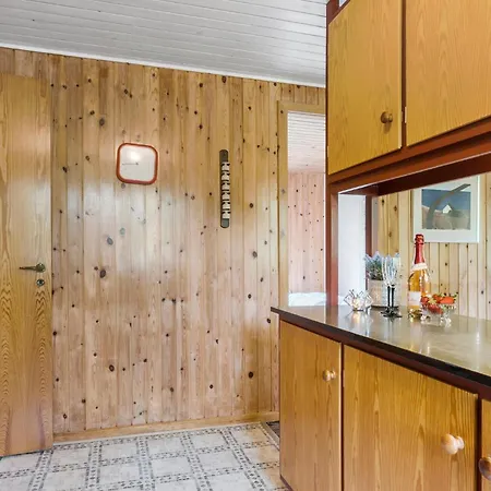 Holiday home In With Kitchen Toftlund
