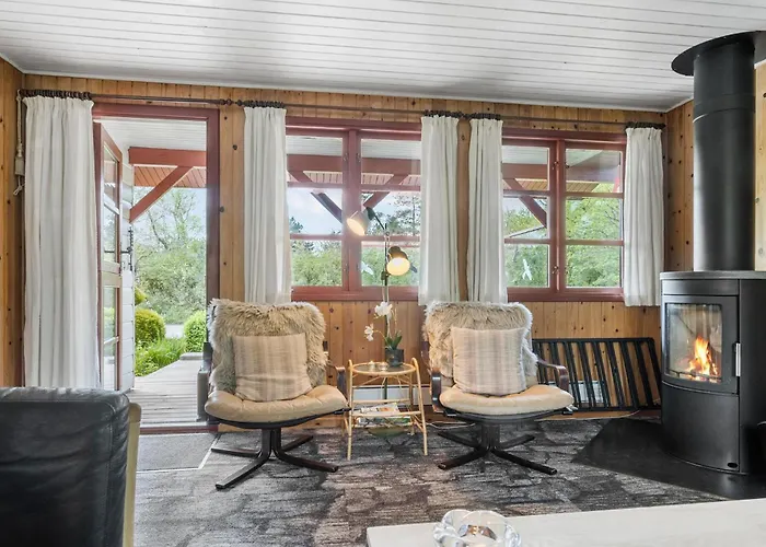2 Bedroom Beautiful In * Toftlund